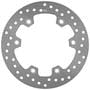 EBC Brakes D Series Rear Brake Rotor Set