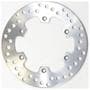 EBC Brakes D Series Rear Brake Rotor Set