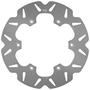 EBC Brakes CX Extreme Series Rear Brake Rotor Set