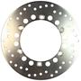 EBC Brakes D Series Front Brake Rotor Set
