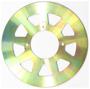 EBC Brakes D Series Rear Brake Rotor Set