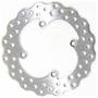 EBC Motorcycle Rear Brake Rotor