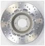 EBC Motorcycle Front Brake Rotor