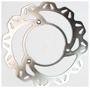 EBC Brakes CX Extreme Series Front Brake Rotor Set