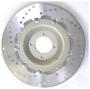 EBC Motorcycle Front Brake Rotor
