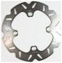 EBC Brakes CX Extreme Series Rear Brake Rotor Set