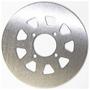EBC Brakes D Series Rear Brake Rotor Set