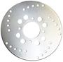 EBC Brakes D Series Rear Brake Rotor Set