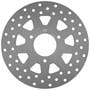 EBC Brakes D Series Rear Brake Rotor Set
