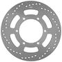 EBC Brakes D Series Front Brake Rotor Set