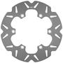 EBC Brakes CX Extreme Series Rear Brake Rotor Set