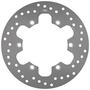 EBC Brakes D Series Rear Brake Rotor Set