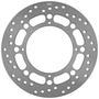 EBC Brakes D Series Front Brake Rotor Set
