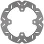 EBC Brakes CX Extreme Series Rear Brake Rotor Set