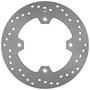 EBC Brakes D Series Rear Brake Rotor Set