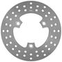 EBC Brakes D Series Front Brake Rotor Set