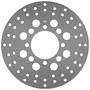 EBC Brakes D Series Front Brake Rotor Set