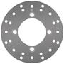 EBC Brakes D Series Front Brake Rotor Set