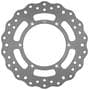 EBC Motorcycle Rear Brake Rotor