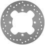 EBC Brakes D Series Rear Brake Rotor Set