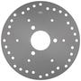 EBC Brakes D Series Front Brake Rotor Set