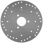 EBC Brakes D Series Rear Brake Rotor Set