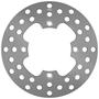 EBC Brakes D Series Rear Brake Rotor Set