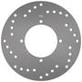 EBC Brakes D Series Rear Brake Rotor Set