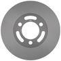 EBC Brakes D Series Front Brake Rotor Set