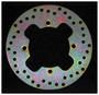 EBC Brakes D Series Rear Brake Rotor Set