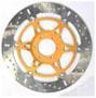 EBC Brakes X Series Front Brake Rotor Set
