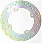 EBC Brakes D Series Rear Brake Rotor Set