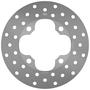 EBC Brakes D Series Front Brake Rotor Set