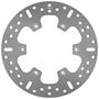 EBC Brakes D Series Rear Brake Rotor Set