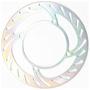 EBC Brakes D Series Rear Brake Rotor Set