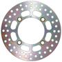 EBC Brakes D Series Front Brake Rotor Set