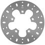 EBC Brakes D Series Rear Brake Rotor Set