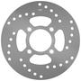 EBC Brakes D Series Rear Brake Rotor Set