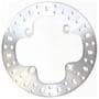 EBC Brakes D Series Rear Brake Rotor Set