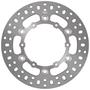 EBC Brakes D Series Rear Brake Rotor Set
