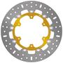 EBC Brakes D Series Rear Brake Rotor Set
