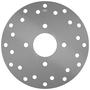 EBC Brakes D Series Front Brake Rotor Set