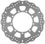 EBC Motorcycle Rear Brake Rotor
