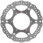 EBC Motorcycle Front Brake Rotor
