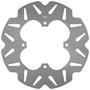 EBC Brakes CX Extreme Series Rear Brake Rotor Set