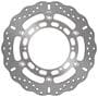 EBC Motorcycle Front Brake Rotor