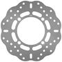 EBC Motorcycle Rear Brake Rotor