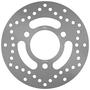 EBC Brakes D Series Front Brake Rotor Set