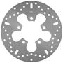 EBC Brakes D Series Rear Brake Rotor Set