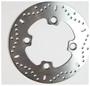 EBC Brakes D Series Rear Brake Rotor Set